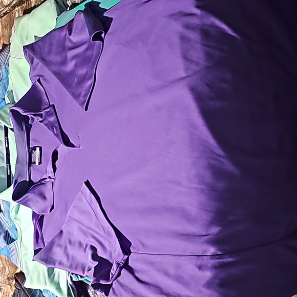 Nike, Under Armour,  PGA Tour Shirt Bundle - Picture 8 of 13